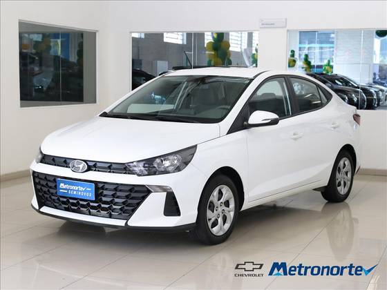 HYUNDAI HB20S 1.0 12V FLEX COMFORT PLUS MANUAL HYUNDAI HB20S 1.0 12V FLEX COMFORT PLUS MANUAL